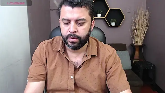 Santi Ruiz2 online show from March 3, 1:26 pm