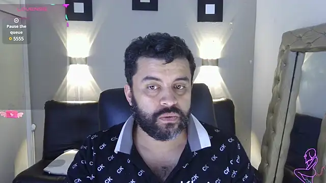 Santi Ruiz2 online show from March 15, 1:19 am