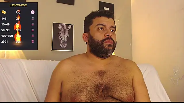 Santi Ruiz2 online show from March 3, 3:17 am