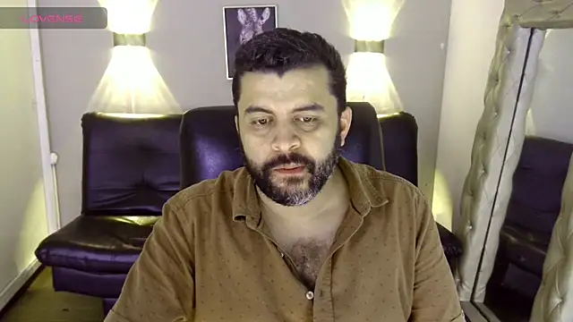 Santi Ruiz2 online show from March 5, 12:16 am