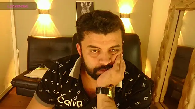 Santi Ruiz2 online show from March 10, 1:56 am