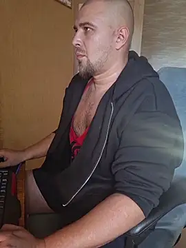 Snapshot of Foxyshaved chatting on September 28, 12:14 pm Foxyshaved online show from September 28, 12:14 pm