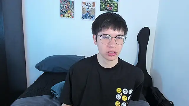 Aventure Twinks online show from January 9, 6:35 pm