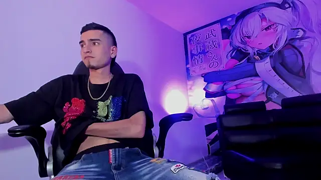 Ethan Booy online show from September 15, 10:11 pm