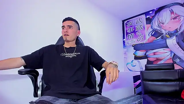 Ethan Booy online show from September 22, 9:14 pm