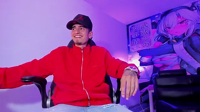 Ethan Booy online show from September 11, 9:03 pm