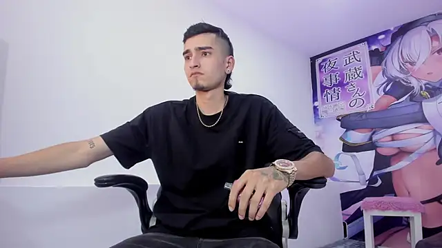 Ethan Booy online show from September 17, 9:49 pm