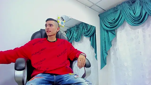 Ethan Booy online show from March 7, 9:06 pm