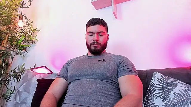 SebastianVilla  online show from June 22, 8:35 pm