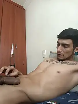 Bogotano1312 online show from October 24, 5:36 pm