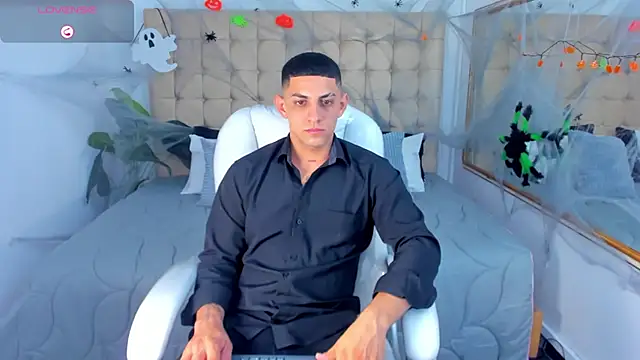 Alex cute77 online show from October 25, 1:24 pm