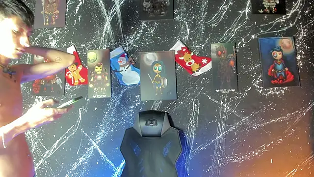 DereckCooperr online show from December 17, 10:49 pm