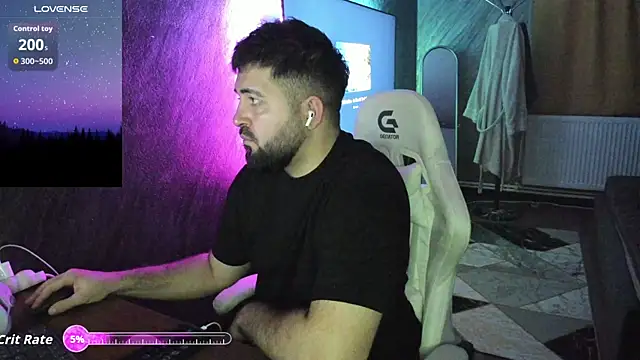 Eduu2322 online show from February 19, 9:55 pm