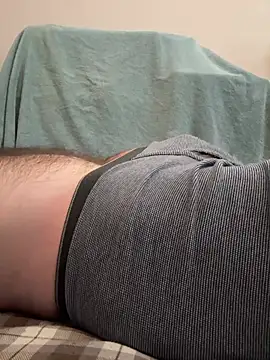 StrokinSnowman online show from April 19, 9:28 pm