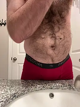 StrokinSnowman online show from June 6, 1:22 am
