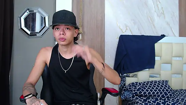 Harry jhonsson online show from June 13, 11:46 pm