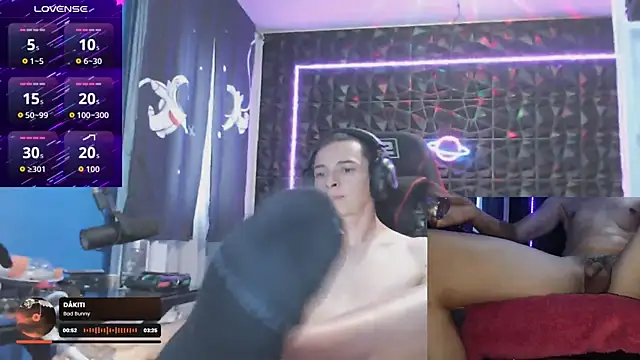 XxEnderxX online show from April 13, 12:55 am