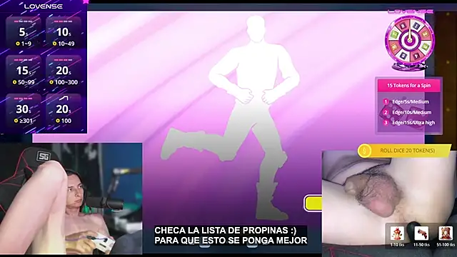 XxEnderxX online show from March 31, 1:40 am