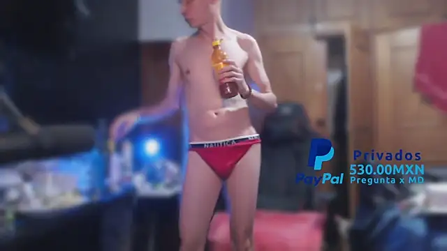 XxEnderxX online show from March 9, 2:16 am