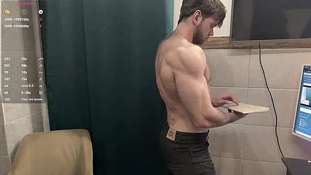 ericeric507 online show from April 25, 4:48 pm