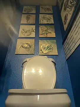 cococobanna online show from April 25, 1:41 pm