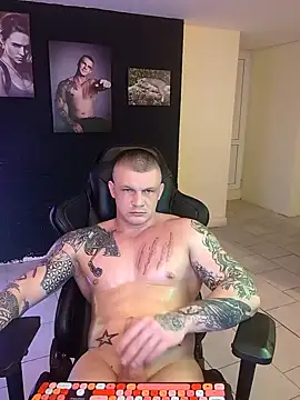 MrrKray online show from December 22, 8:58 pm