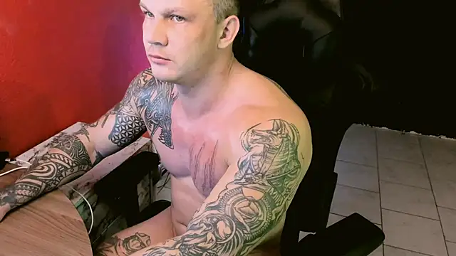 MrrKray online show from December 17, 9:16 pm