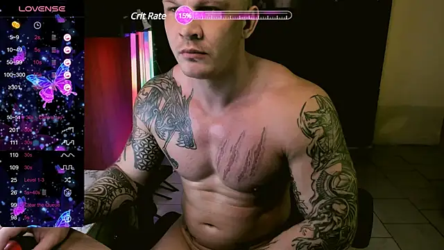 MrrKray online show from December 3, 10:40 pm