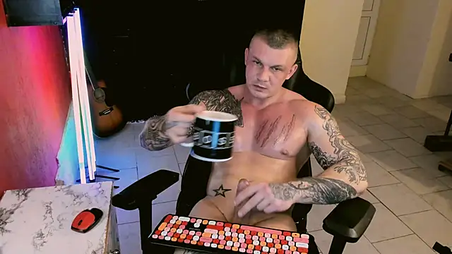 MrrKray online show from December 25, 9:11 pm
