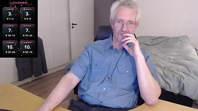 tom-swede online show from March 17, 9:39 pm