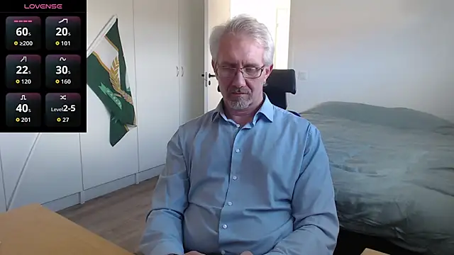 tom-swede online show from March 27, 1:34 pm