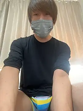 issy19 online show from March 23, 3:01 am