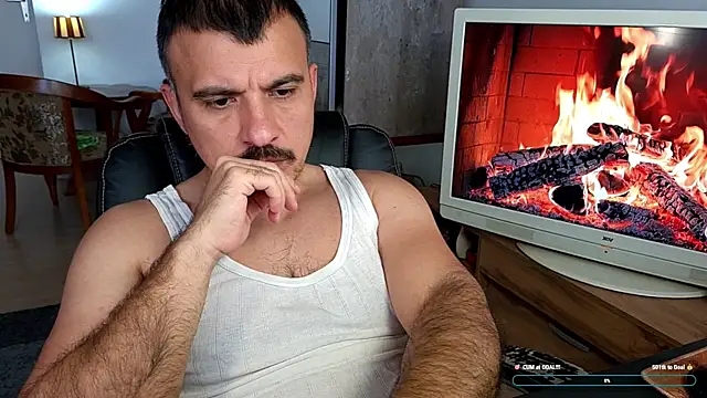 officeman7 online show from April 29, 3:06 pm