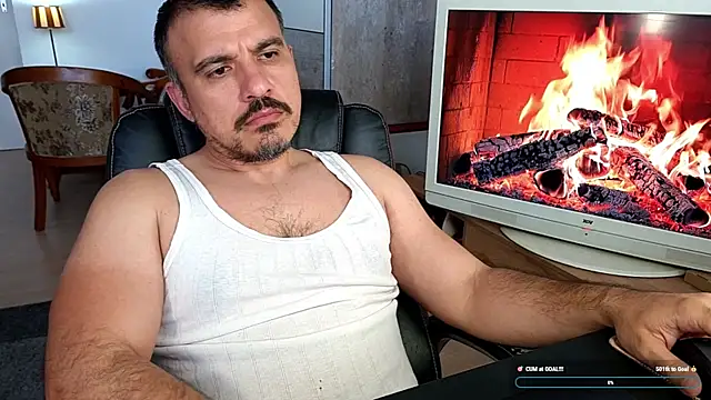 officeman7 online show from May 7, 3:01 pm