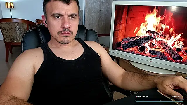 officeman7 online show from May 11, 2:08 pm