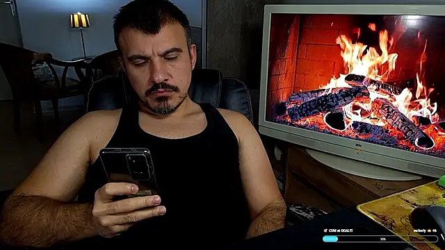 officeman7 online show from February 4, 3:40 pm