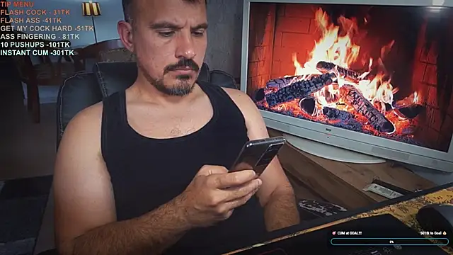 officeman7 online show from November 19, 12:16 pm