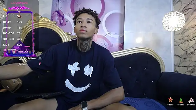 sexy blacks  online show from December 17, 11:28 am