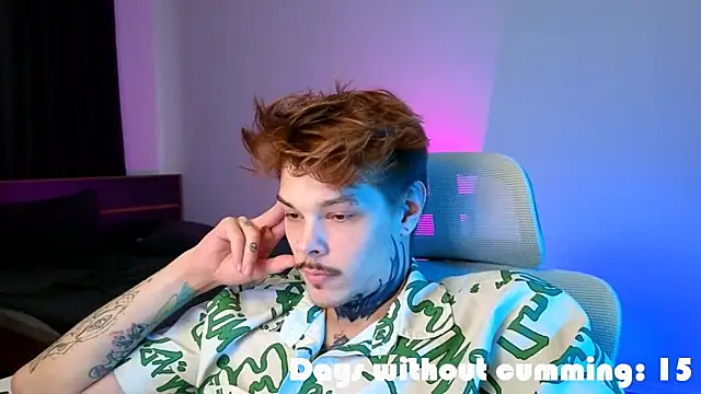 DENIS HERE online show from April 1, 1:41 pm