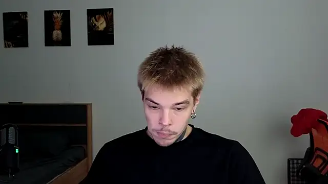 Snapshot of DENIS_HERE chatting on October 8, 4:33 pm DENIS HERE online show from October 8, 4:33 pm
