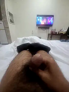 DesiRocco7 online show from January 14, 10:35 pm