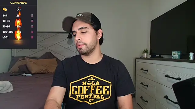 thonylewys online show from November 3, 10:44 pm