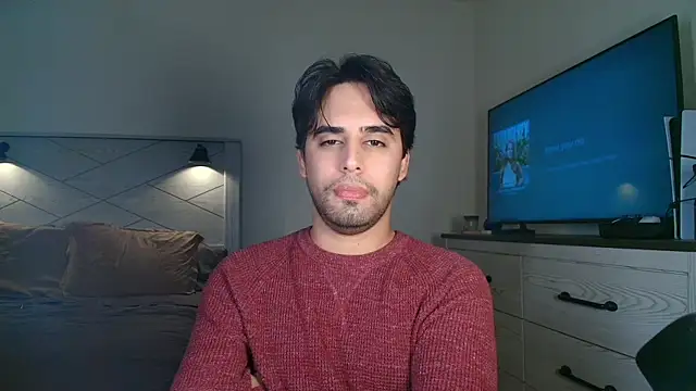Snapshot of thonylewys chatting on October 4, 10:47 pm thonylewys online show from October 4, 10:47 pm