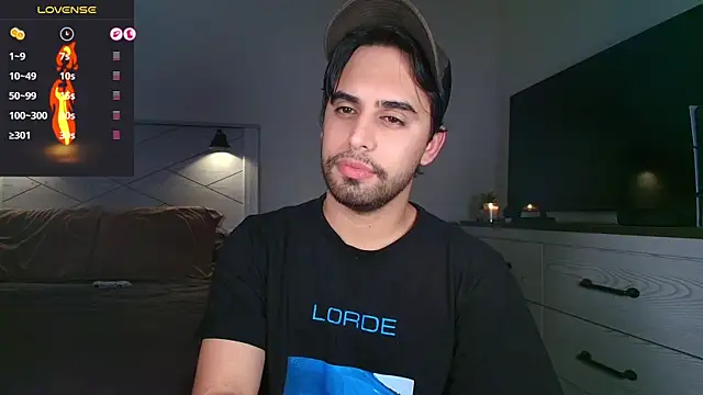 Snapshot of thonylewys chatting on October 15, 3:36 am thonylewys online show from October 15, 3:36 am