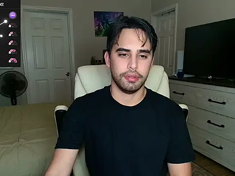 thonylewys online show from June 7, 9:00 pm