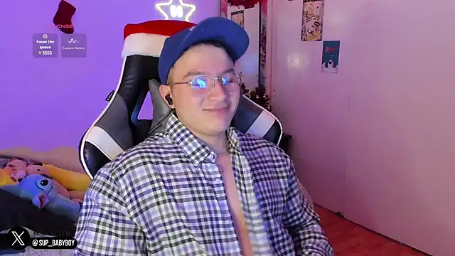 AustinSummerr online show from December 12, 1:39 pm