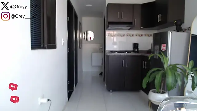 Snapshot of grey___27 chatting on January 29, 9:28 pm grey 27 online show from January 29, 9:28 pm