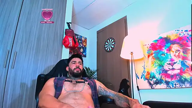 naugthy dominant online show from October 16, 2:03 pm