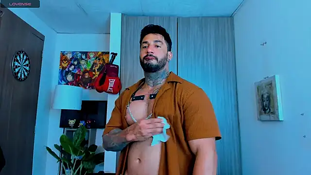 naugthy dominant online show from November 1, 3:38 pm