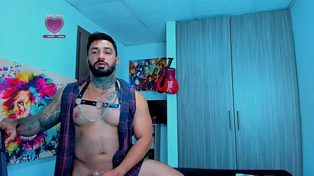 naugthy dominant online show from October 28, 12:02 am